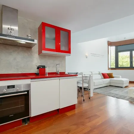 דירה Apartamento Centro Areal 16 Con Garaje