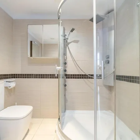 شقة Apartamento Centro Areal 16 Con Garaje *