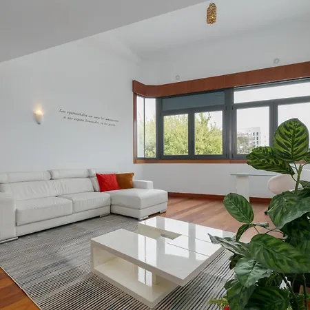 Apartamento Centro Areal 16 Con Garaje *