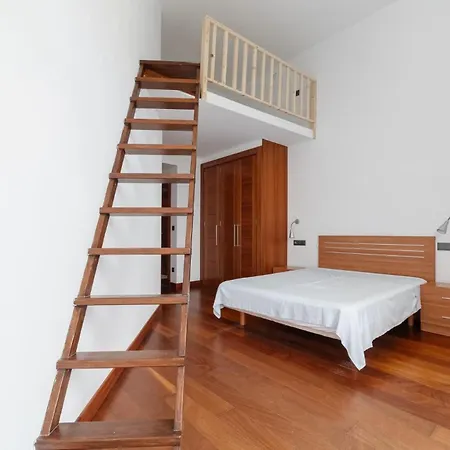 Apartamento Centro Areal 16 Con Garaje فيجو