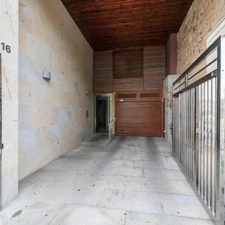 Apartamento Centro Areal 16 Con Garaje فيجو