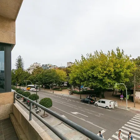 דירה Apartamento Centro Areal 16 Con Garaje *