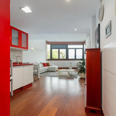 Apartamento Centro Areal 16 Con Garaje * فيجو