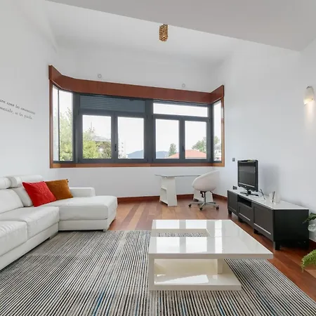 Apartamento Centro Areal 16 Con Garaje *