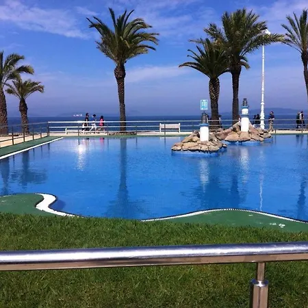 شقة Apartamento Centro Areal 16 Con Garaje *