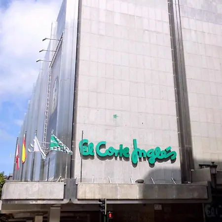 Apartamento Centro Areal 16 Con Garaje * فيجو