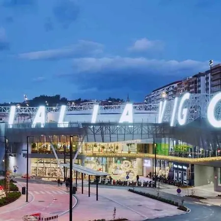 Apartamento Centro Areal 16 Con Garaje شقة