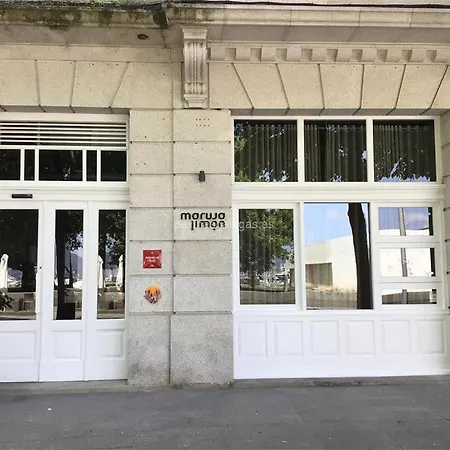 Apartamento Centro Areal 16 Con Garaje فيجو